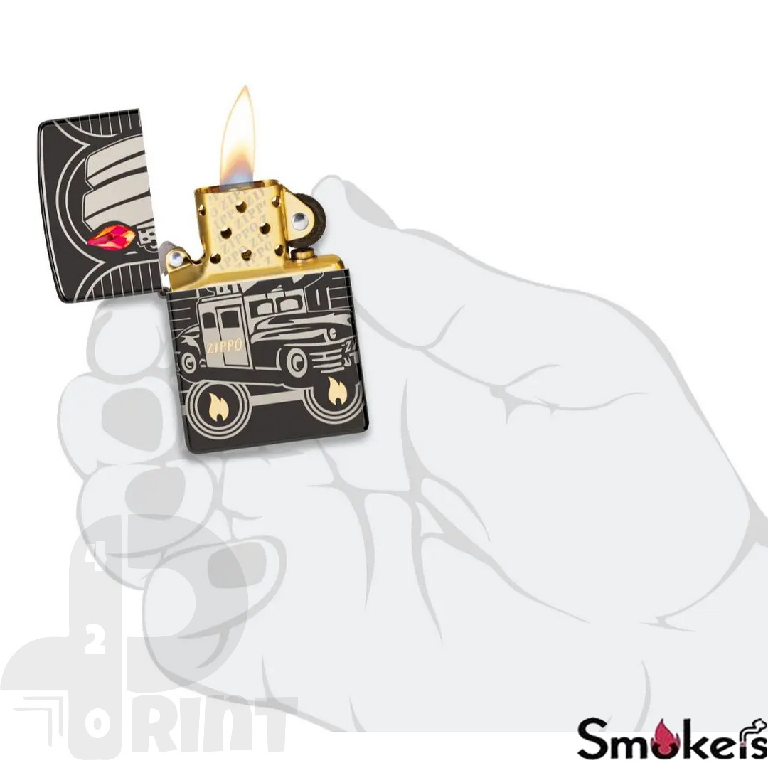 Zippo 48692 Car 75th Anniversary Limited Edition - Image 12