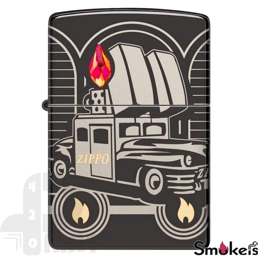 Zippo 48692 Car 75th Anniversary Limited Edition - Image 3