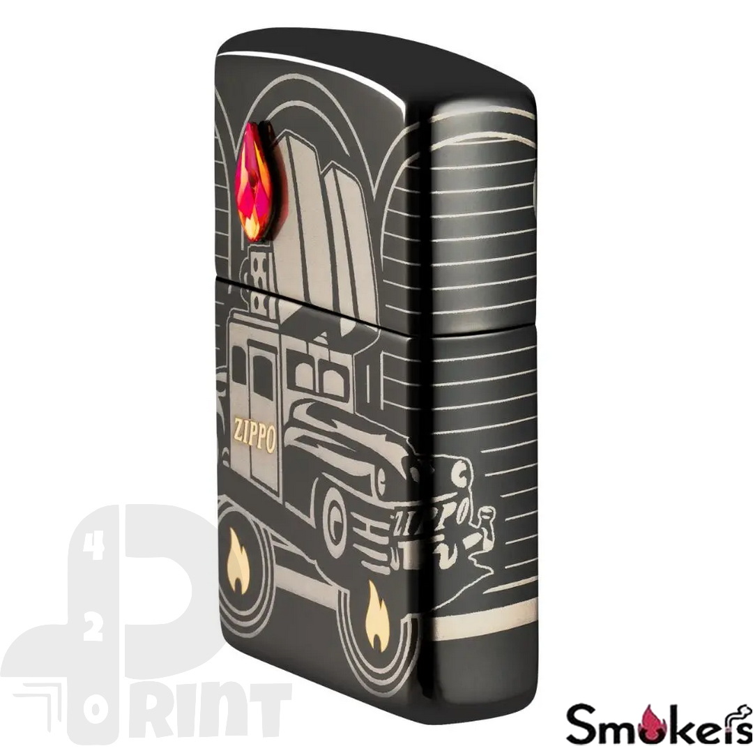 Zippo 48692 Car 75th Anniversary Limited Edition - Image 4
