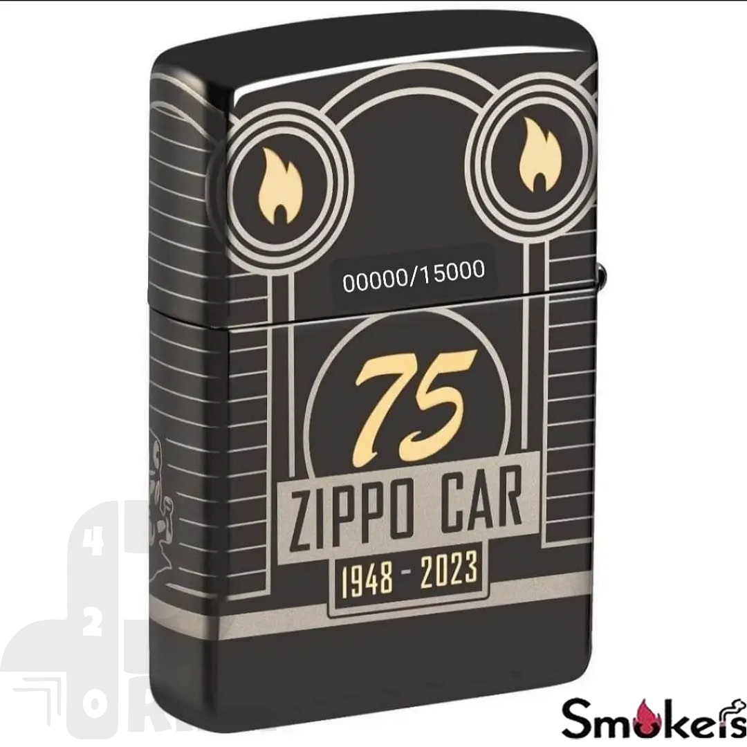 Zippo 48692 Car 75th Anniversary Limited Edition - Image 6