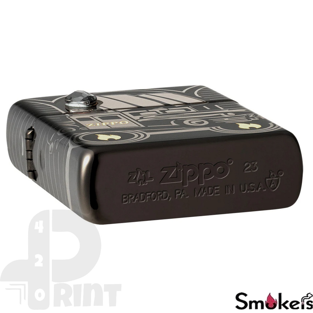 Zippo 48693 Collectible of the Year 2023 - Image 11