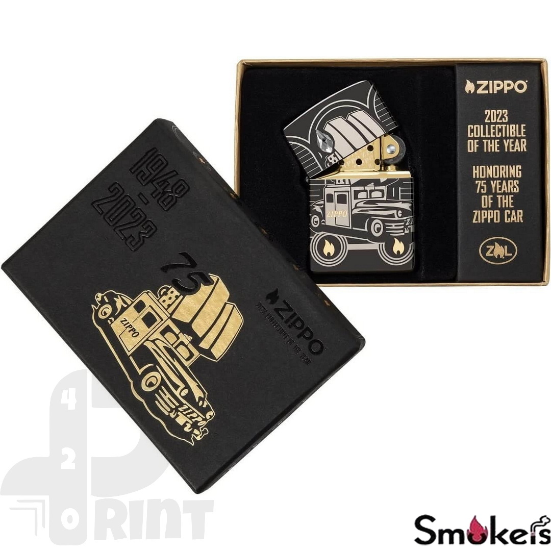 Zippo 48693 Collectible of the Year 2023 - Image 12