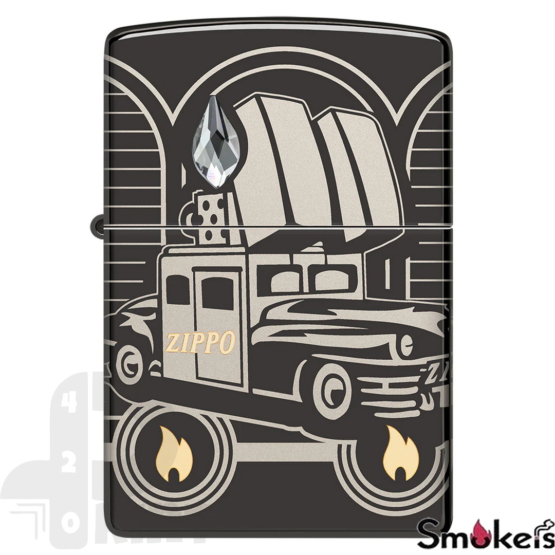 Zippo 48693 Collectible of the Year 2023 - Image 2