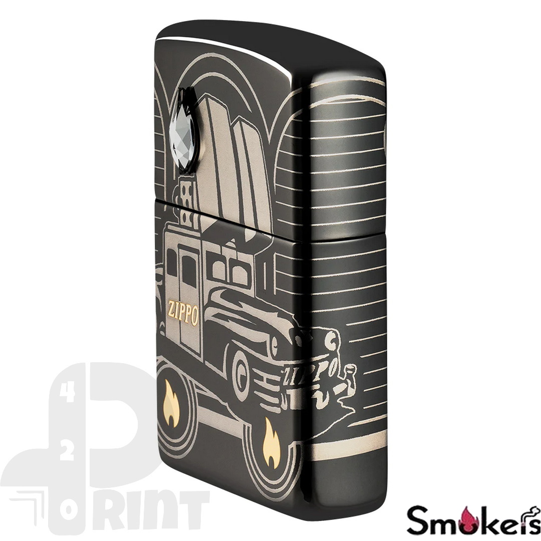 Zippo 48693 Collectible of the Year 2023 - Image 3