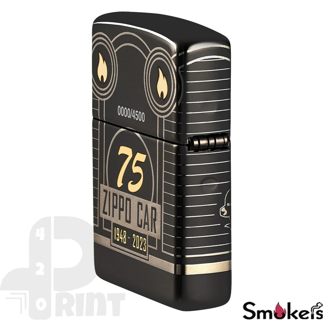 Zippo 48693 Collectible of the Year 2023 - Image 4