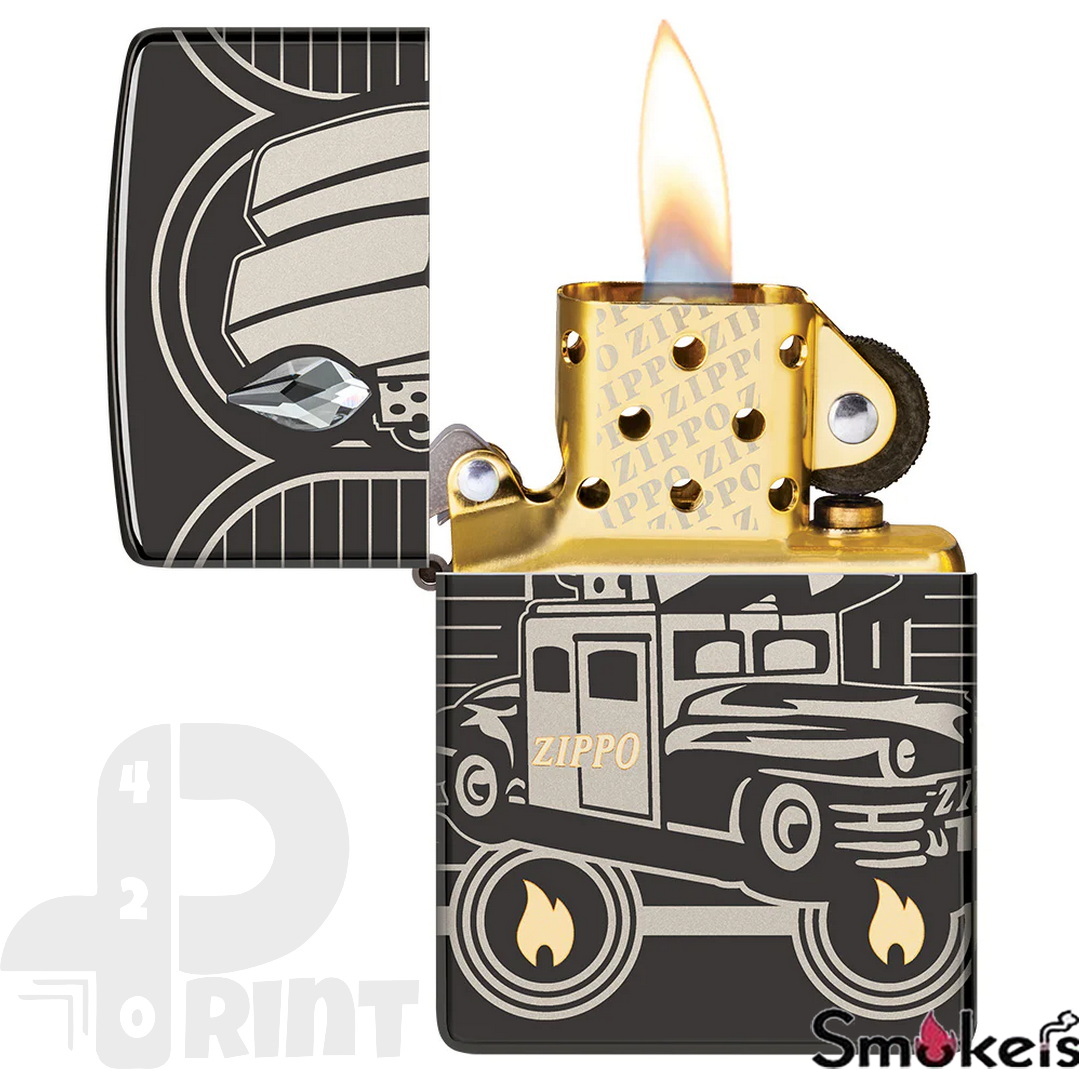 Zippo 48693 Collectible of the Year 2023 - Image 6