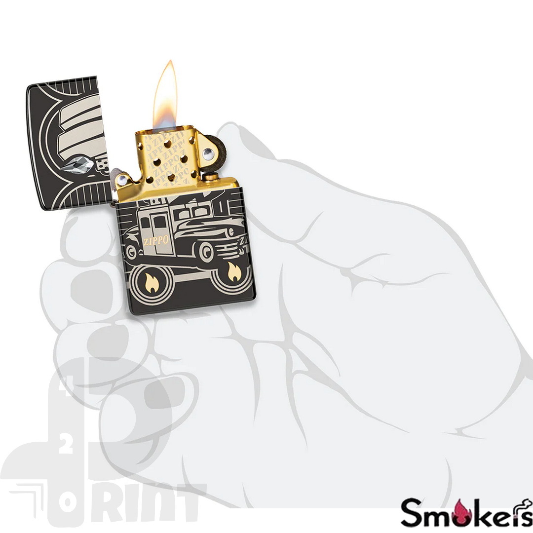 Zippo 48693 Collectible of the Year 2023 - Image 8