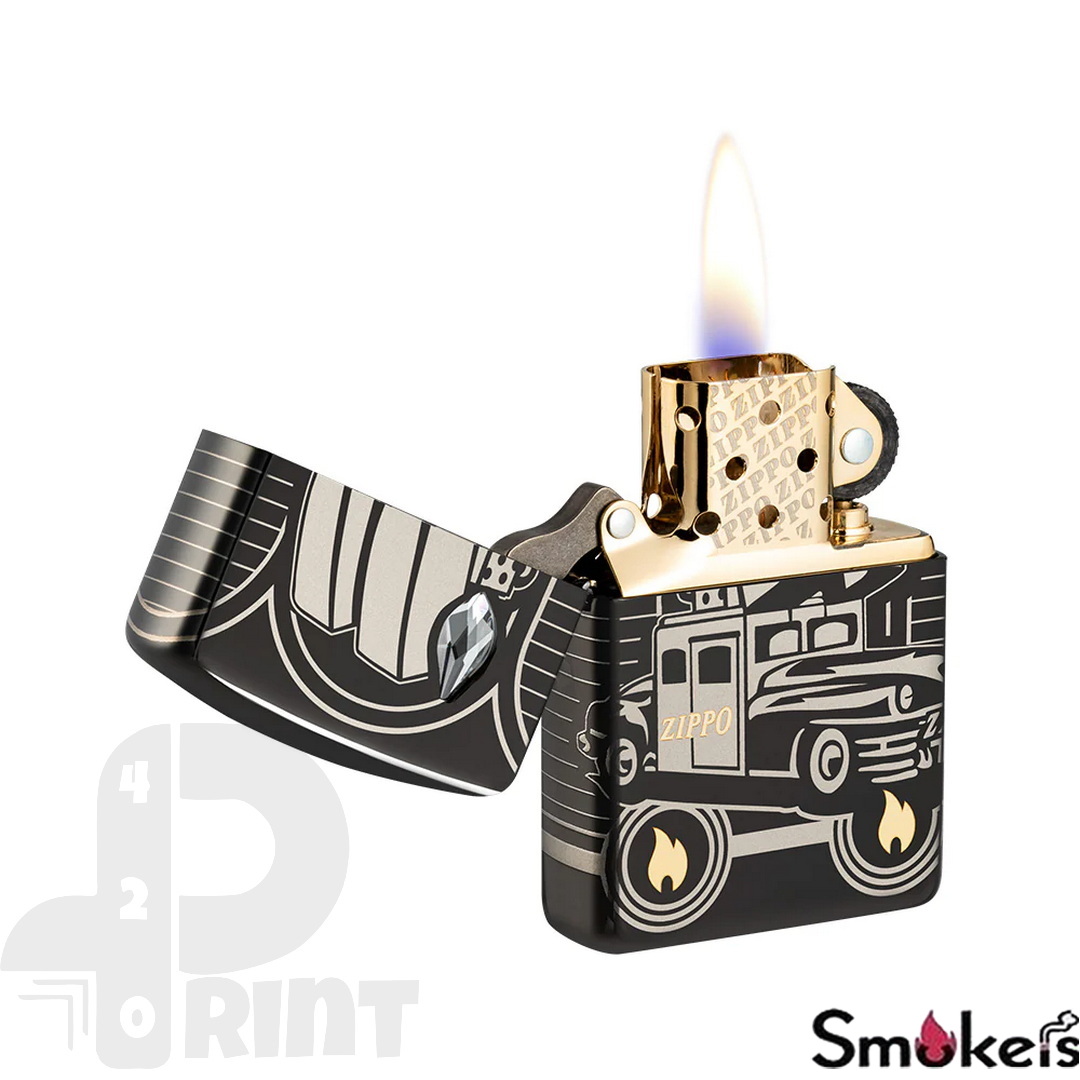 Zippo 48693 Collectible of the Year 2023 - Image 9