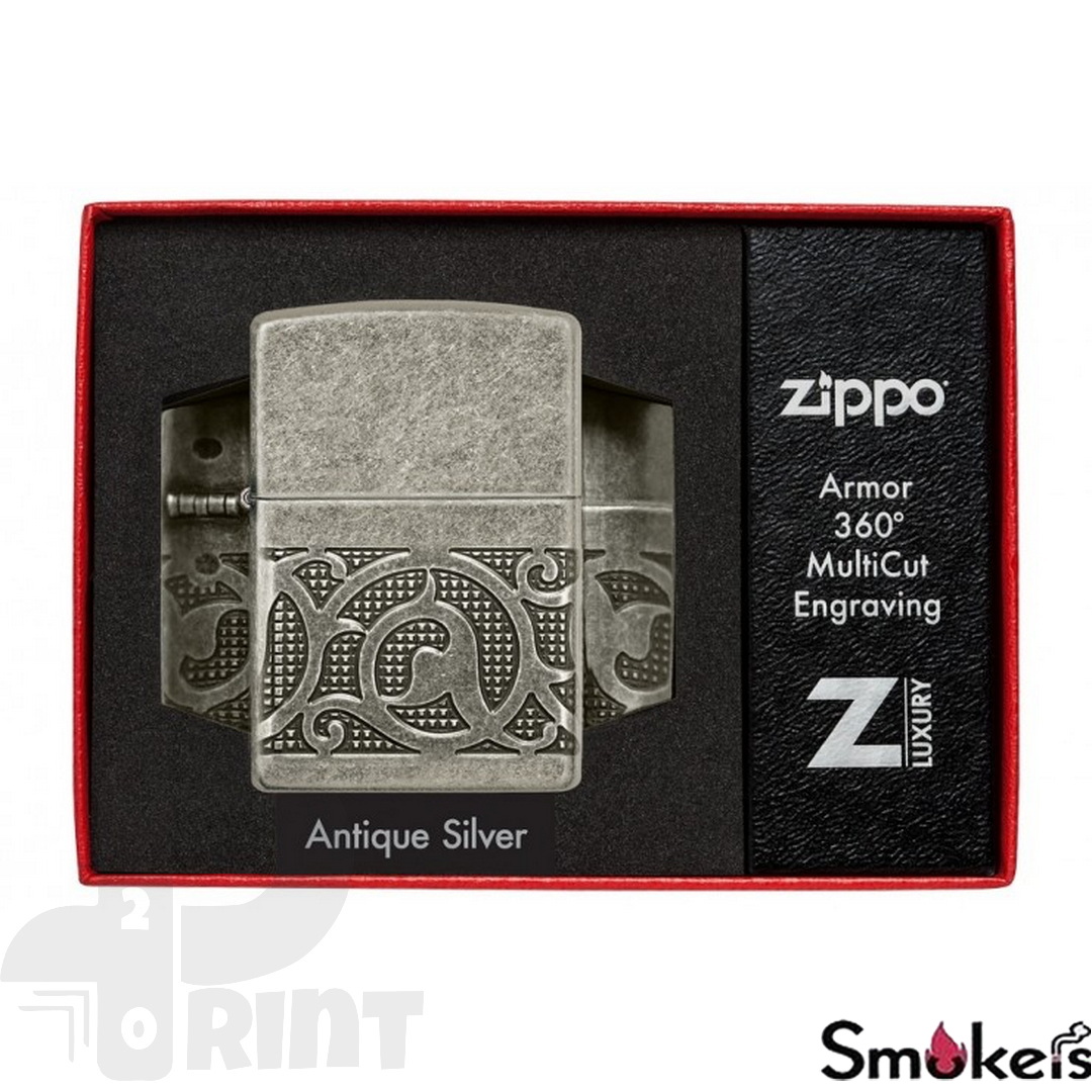 Zippo 49290 Pattern Design - Image 2