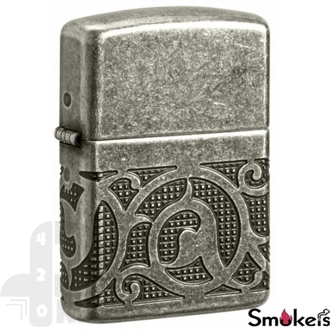 Zippo 49290 Pattern Design