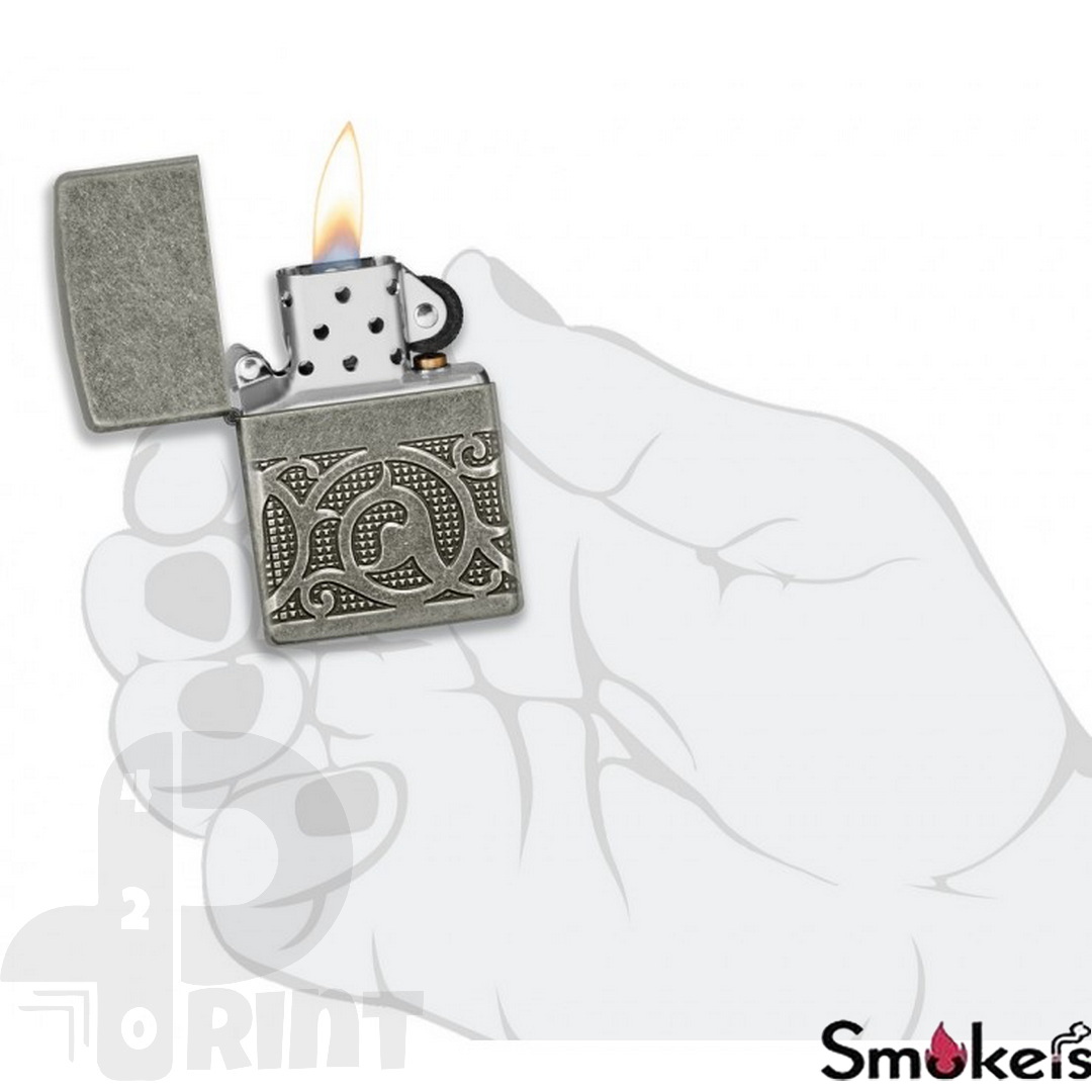 Zippo 49290 Pattern Design - Image 3