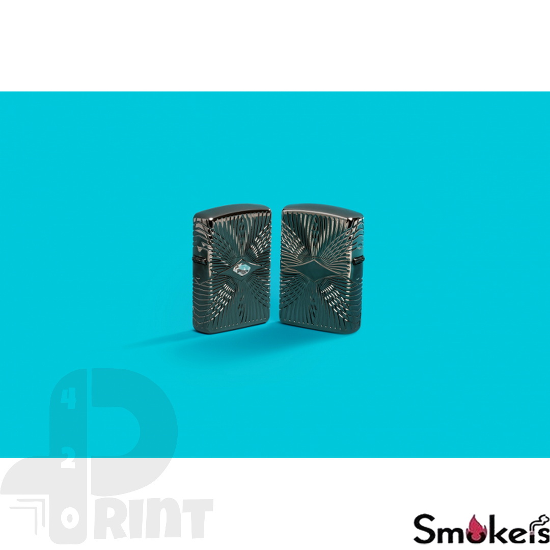 Zippo 49291 Pattern Design - Image 2