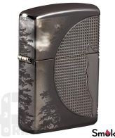 Zippo 49353 Armor® Wolf Design
