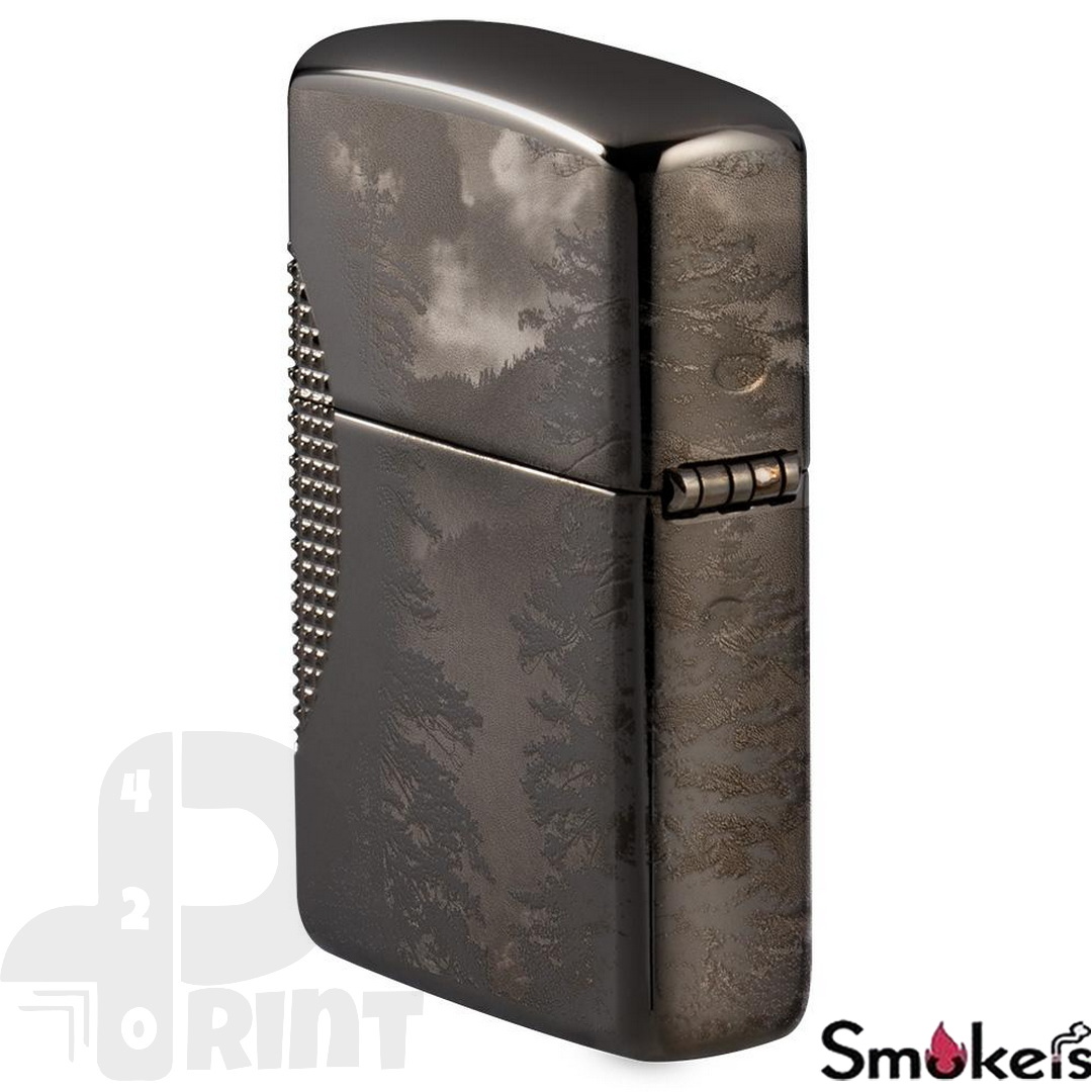 Zippo 49353 Armor® Wolf Design - Image 10