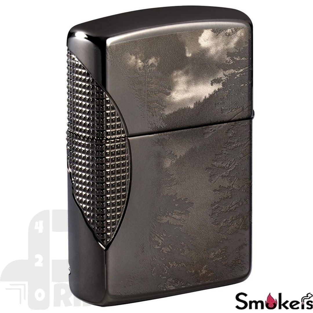 Zippo 49353 Armor® Wolf Design - Image 3