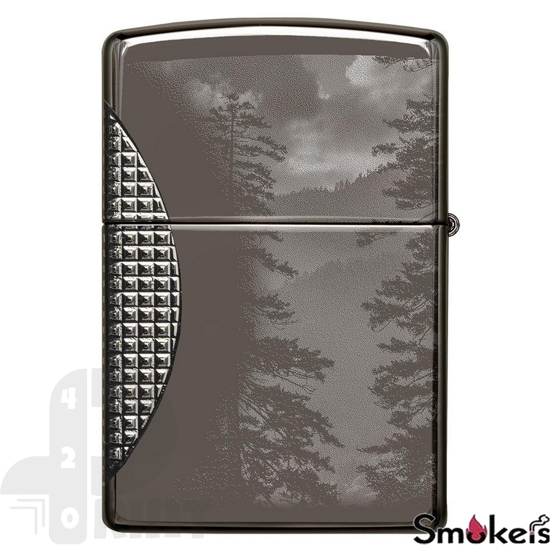 Zippo 49353 Armor® Wolf Design - Image 8