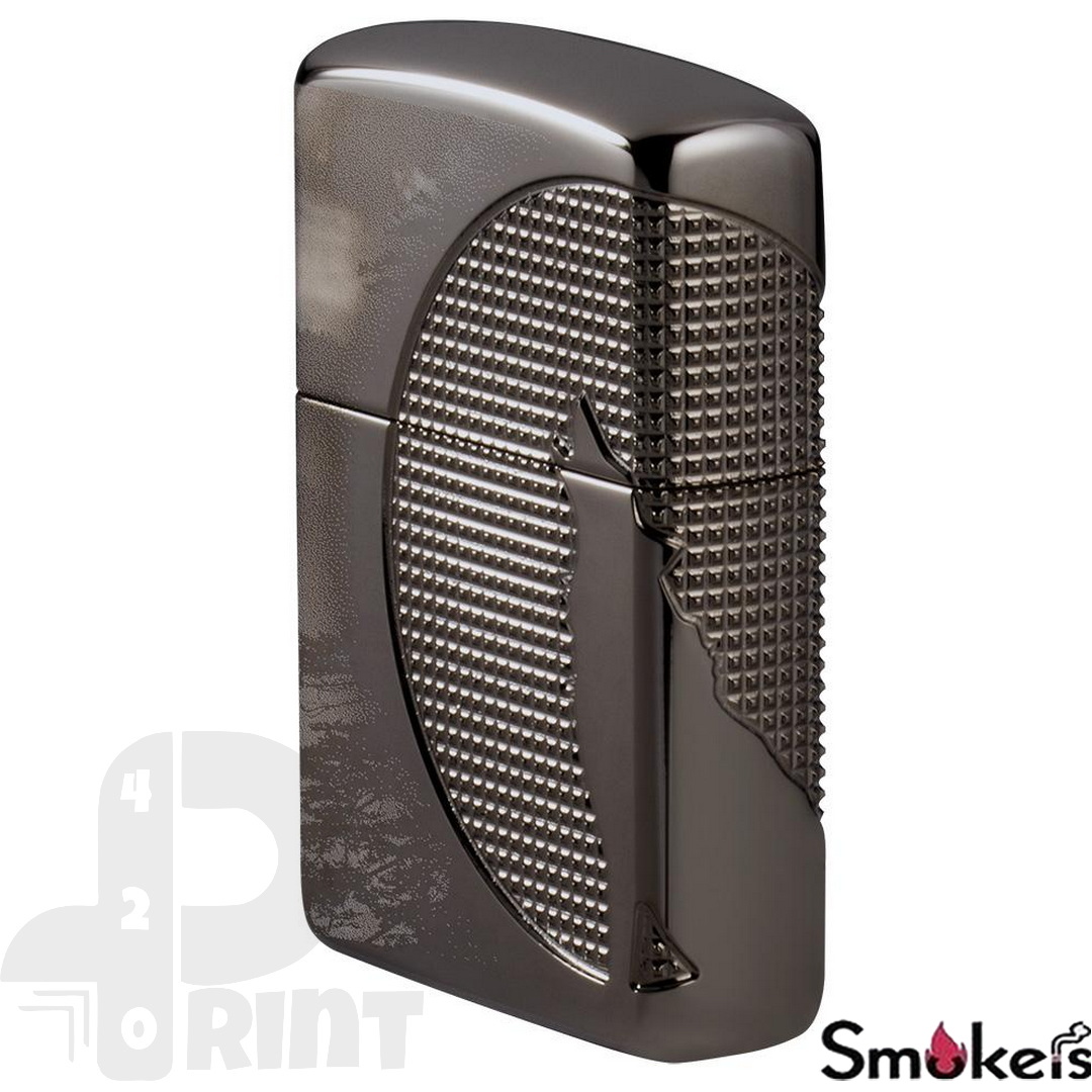 Zippo 49353 Armor® Wolf Design - Image 9