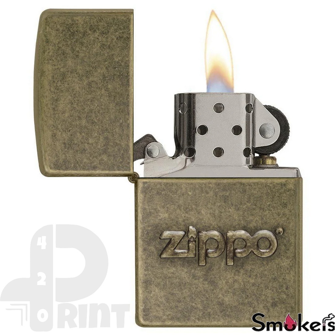 Zippo 28994 Zippo Antique Stamp - Image 4