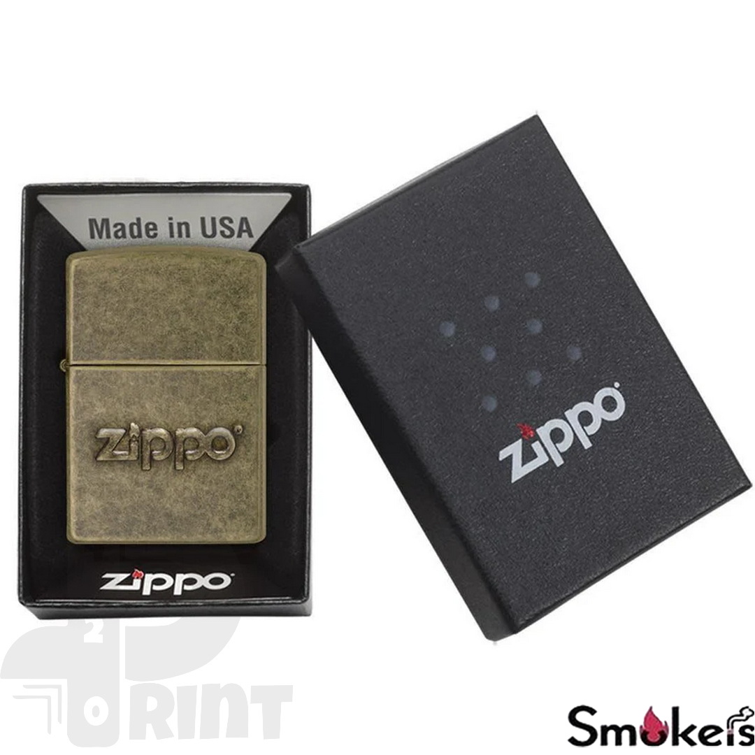 Zippo 28994 Zippo Antique Stamp - Image 2