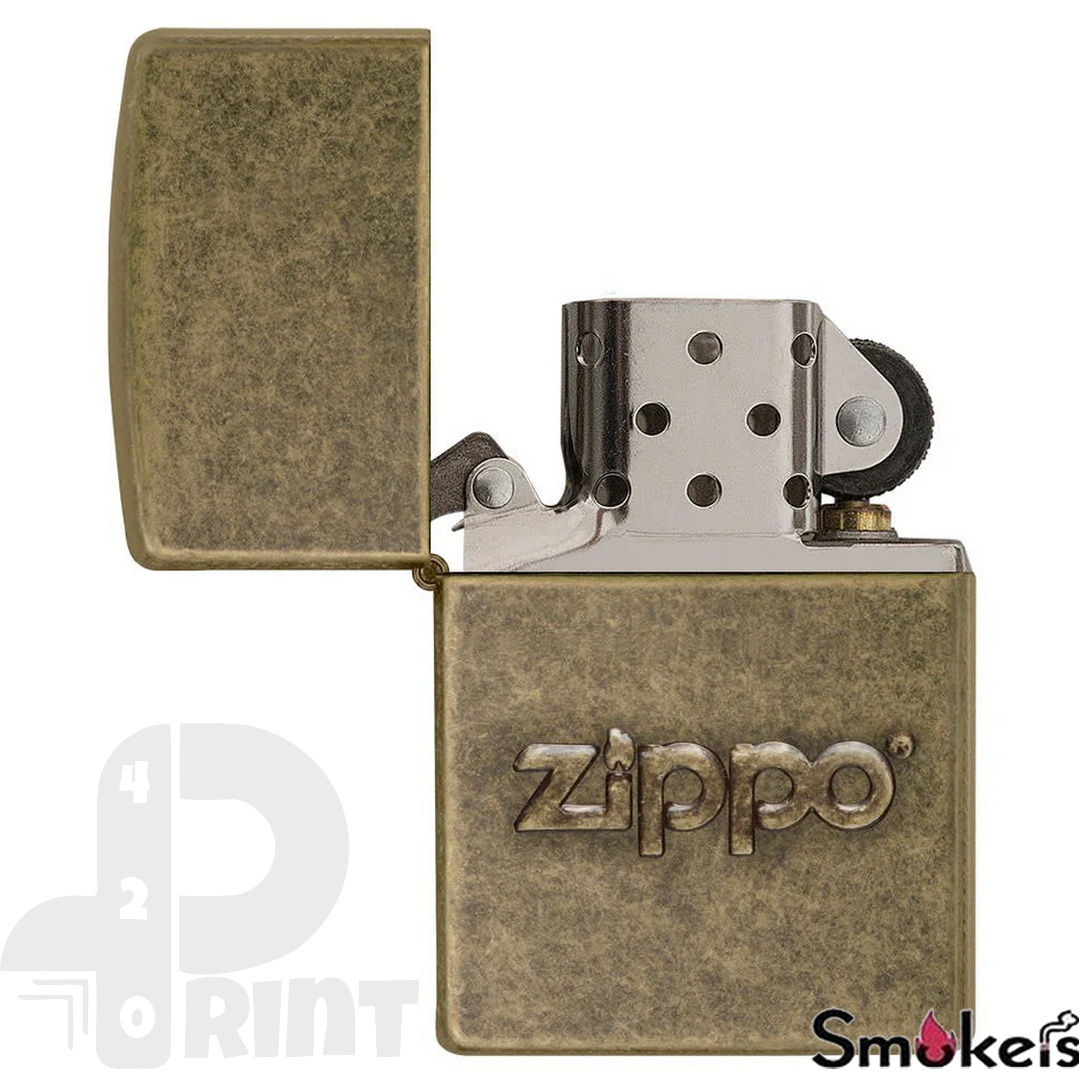 Zippo 28994 Zippo Antique Stamp - Image 3