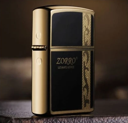 فندک_بنزینی_برند_Zorro_بدنه_لاکی_print42o.ir_