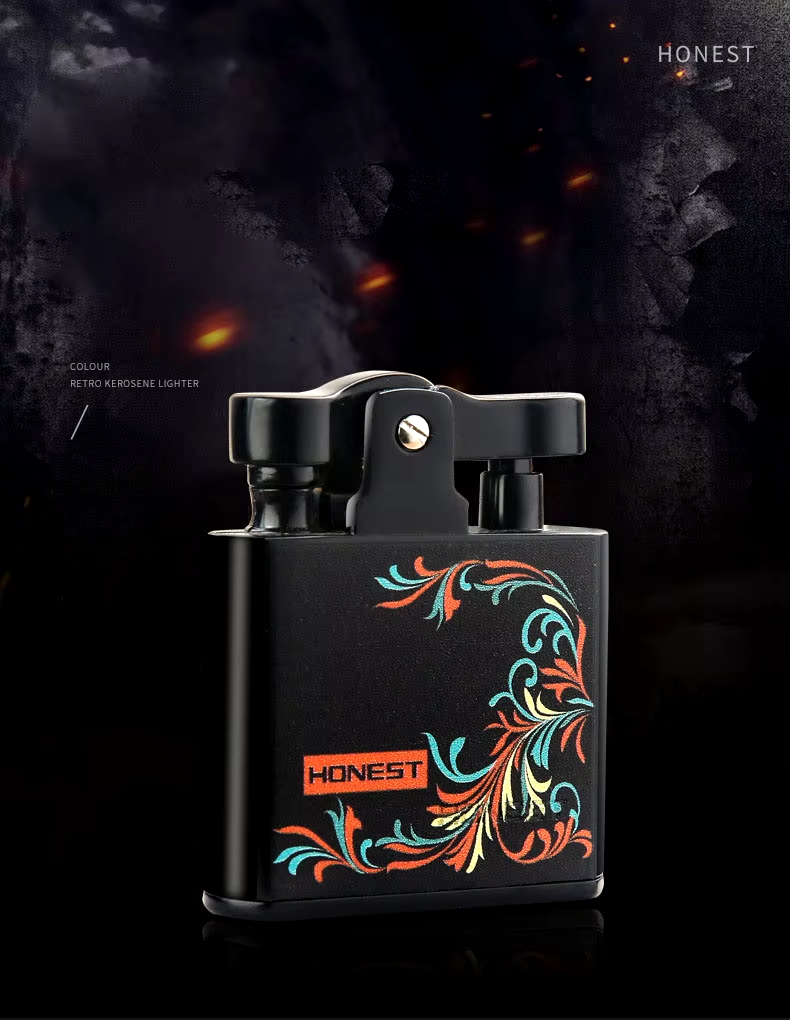 Honest kerosene lighter