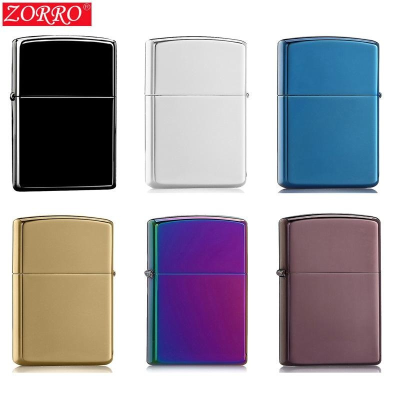 فندک بنزینی Zorro 902 (ساده بدون طرح) اورجینال - Image 15