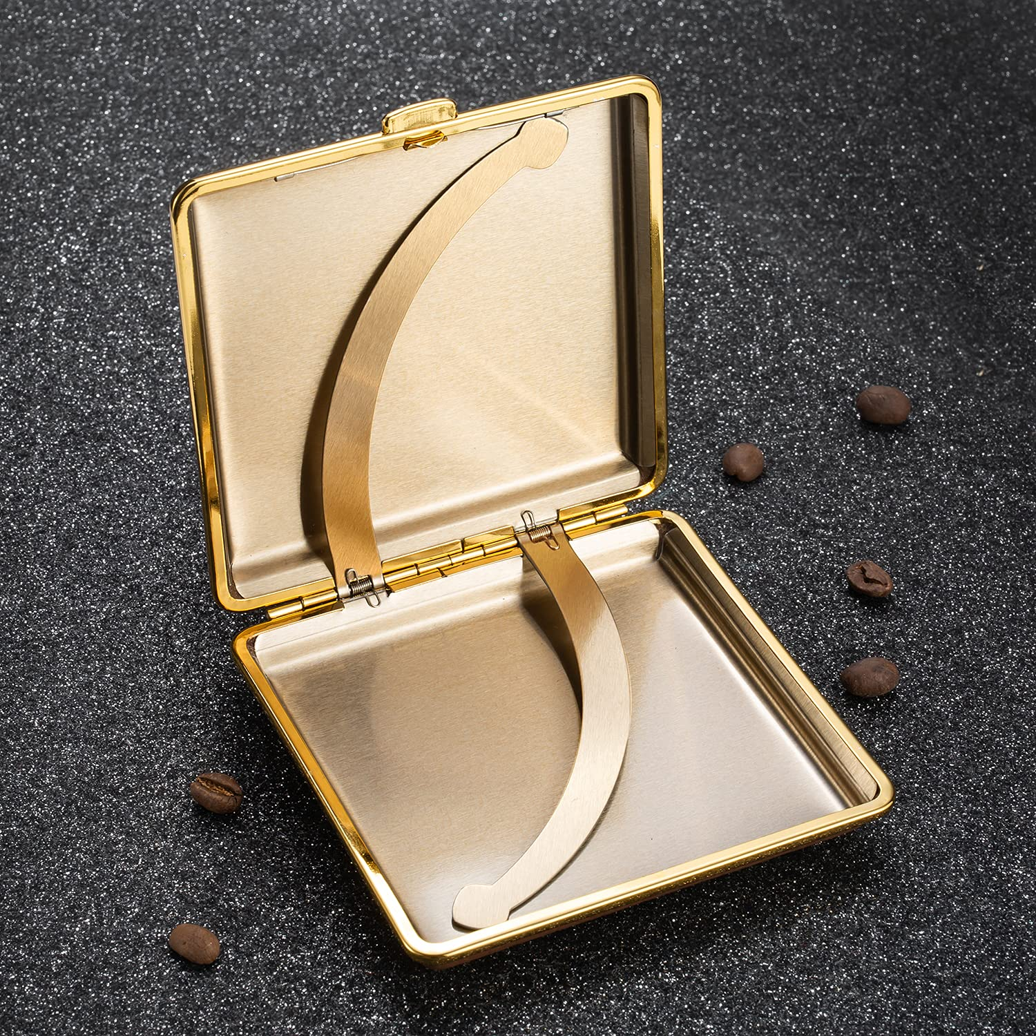 جعبه سیگار چرمی پهن Guipai (مناسب برای سایز رگولار) - Image 19