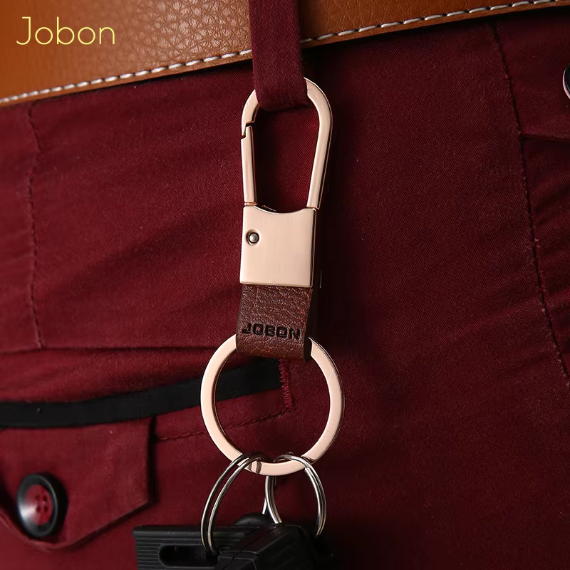 جاکلیدی_چرمی_برند_Jobon_Z008_تک_حلقه_کوتاه_print42o.ir_14