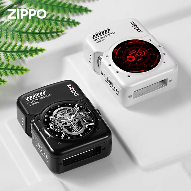 فندک_بنزینی_Custom_Zippo_مدل_هوشمند_صفحه_گرد_print42o.ir_ 04