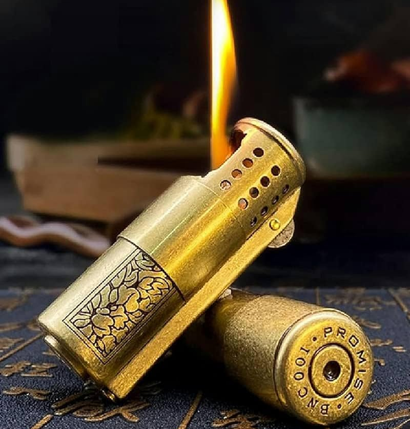 فندک بنزینی promise (مخصوص پیپ) اورجینال - Image 8