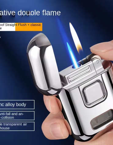 فندک_گازی_دو_حالته_برند_lighter_اورجینال_print42o.ir_