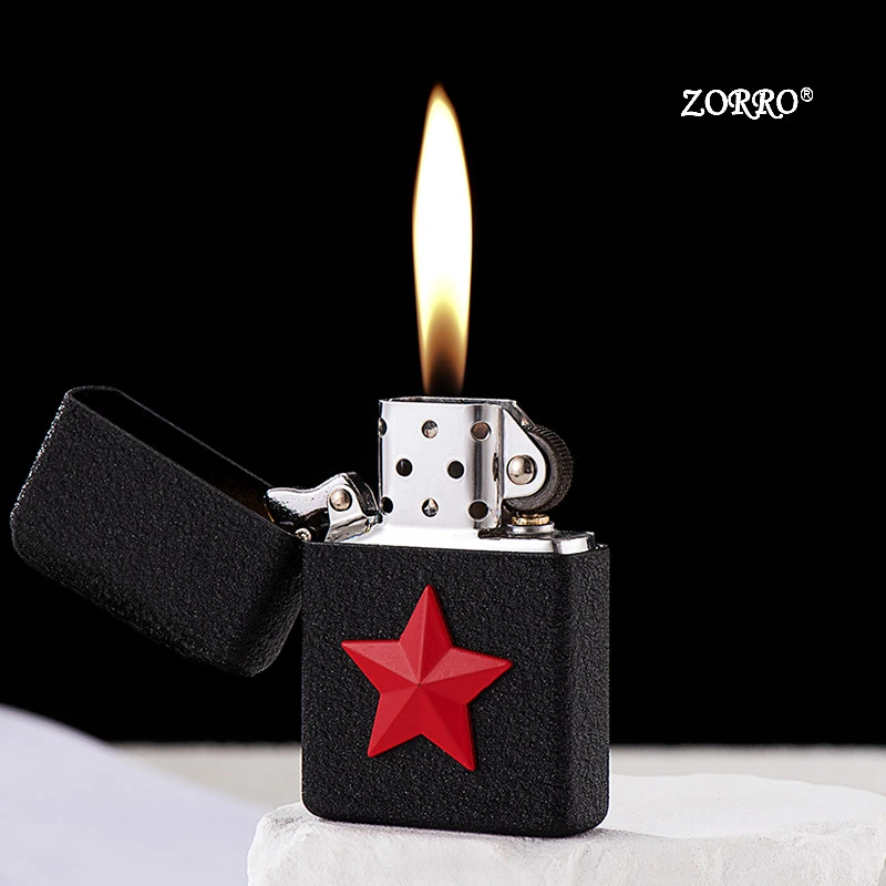 فندک بنزینی Zorro STAR اورجینال