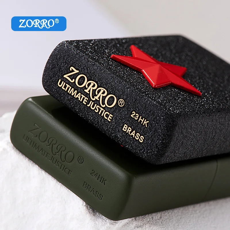 فندک بنزینی Zorro STAR اورجینال - Image 2
