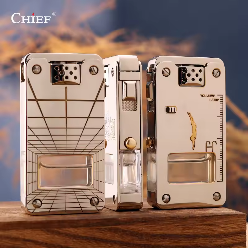 فندک_بنزینی_Chief_احتراق_اتومات_با_مخزن_شیشه_ای_اورجینال_print42o.ir_ 04