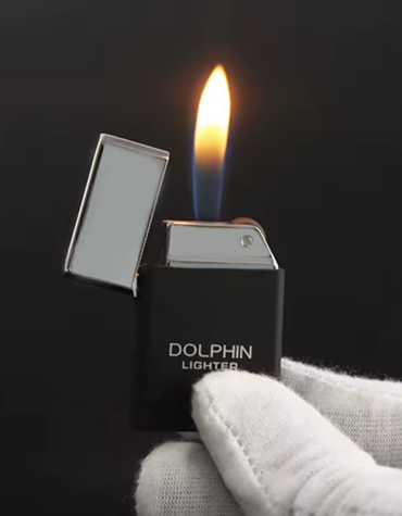 فندک_گازی_Dolphin_اورجینال_print42o.ir_ 01