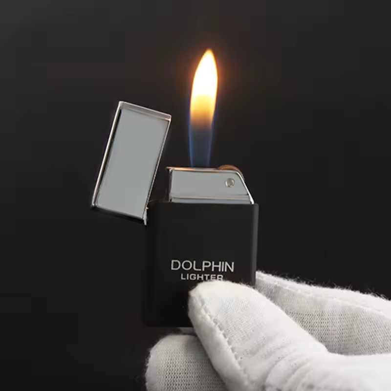 فندک_گازی_Dolphin_اورجینال_print42o.ir_ 01