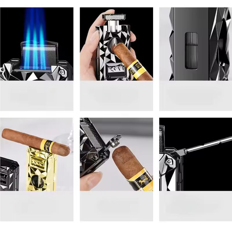 فندک_اتمی_3_شعله_برند_Lighter_اورجینال_print42o.ir_ 07
