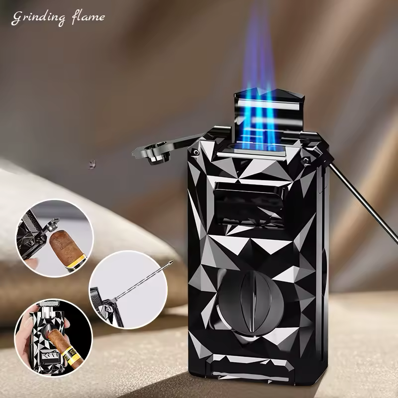 فندک_اتمی_3_شعله_برند_Lighter_اورجینال_print42o.ir_ 03