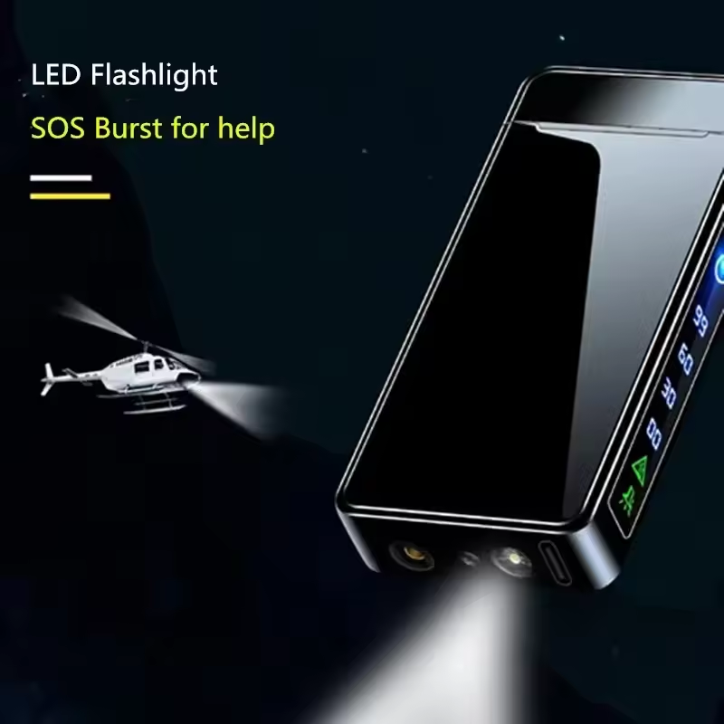 فندک_گازی_برقی_برند_Lighter_سه_شعله_اورجینال_prinr42o.ir_ 02