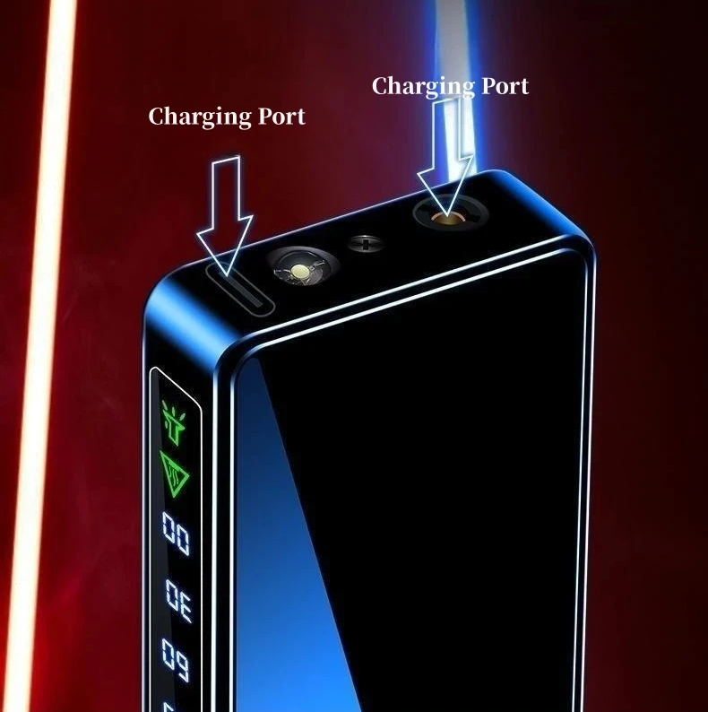 فندک_گازی_برقی_برند_Lighter_سه_شعله_اورجینال_prinr42o.ir_ 06
