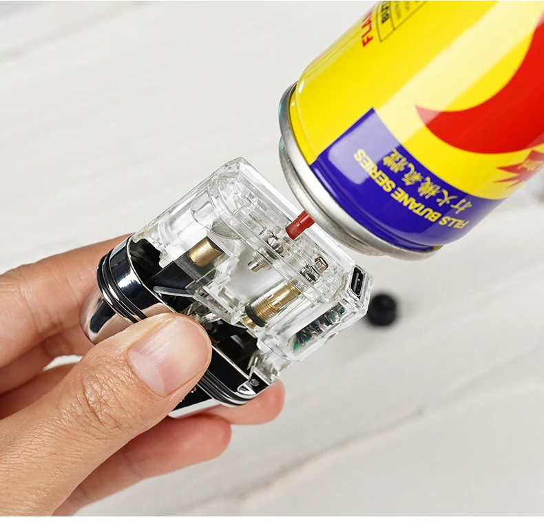فندک_گازی_اتمی_چراغ_قوه_برند_Lighter_محفظه_شیشه_ای_اورجینال_print42o.ir_06