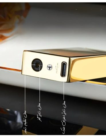فندک_گازی_دو_شعله_احتراق_برقی_با_فرمان_صوتی_اورجینال_print42o.ir_01