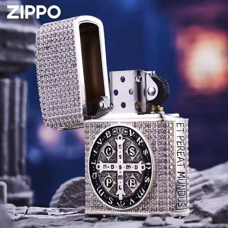 فندک_بنزینی_Custom_Zippo_نگین_کاری_540_درجه_کنستانتین_print42o.ir_ 02