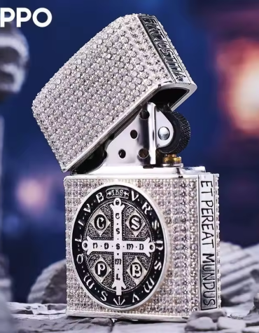 فندک_بنزینی_Custom_Zippo_نگین_کاری_540_درجه_کنستانتین_print42o.ir_