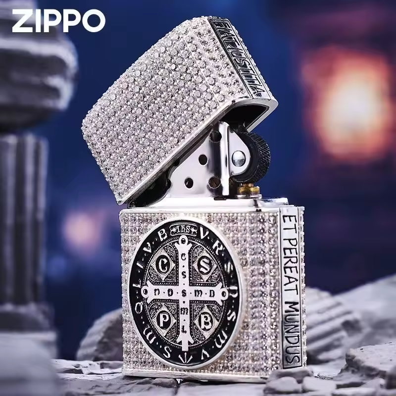 فندک_بنزینی_Custom_Zippo_نگین_کاری_540_درجه_کنستانتین_print42o.ir_