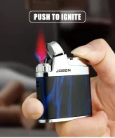 فندک اتمی برند JOBON ZB318 اورجینال