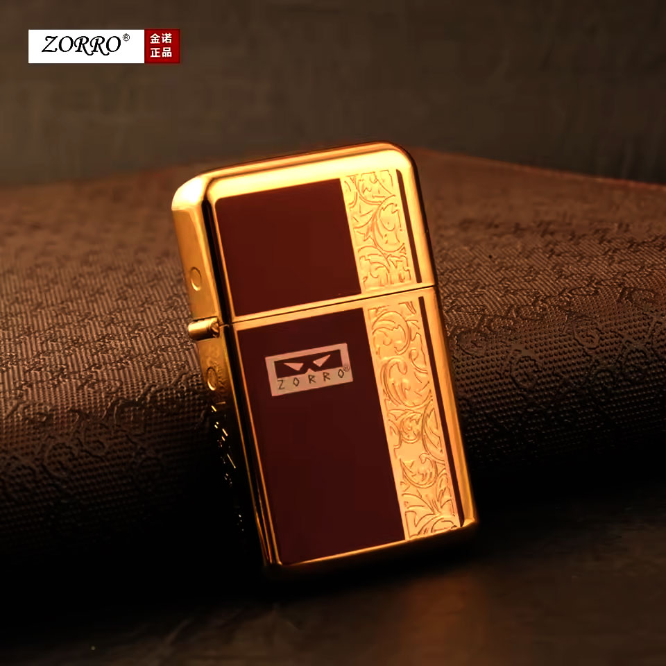 فندک بنزینی Zorro Z790 (تولید محدود) اورجینال - Image 4