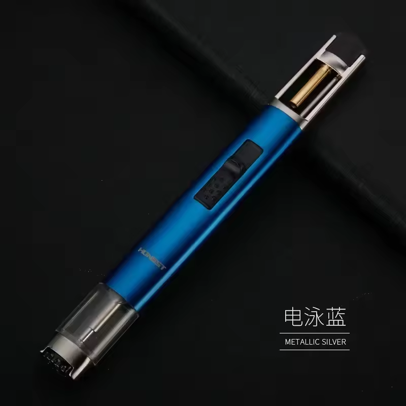 فندک_گازی_اتمی_تک_شعله_قلمی_باریک_برند_HONEST_اورجینال_print42o.ir_ 05