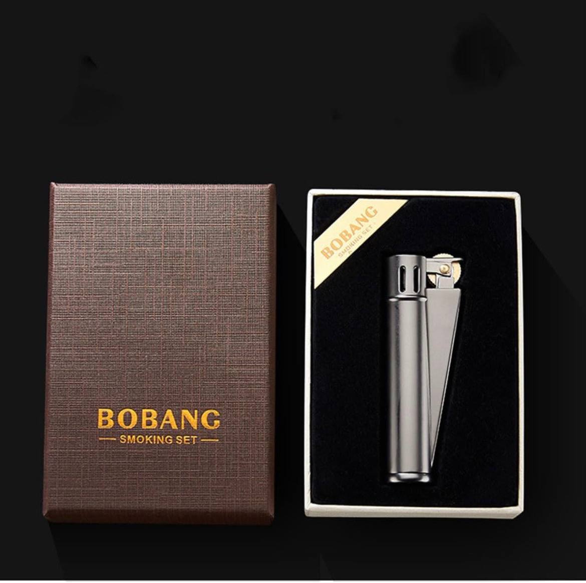 فندک بنزینی طرح Clipper برند BOBANG اورجینال - Image 14